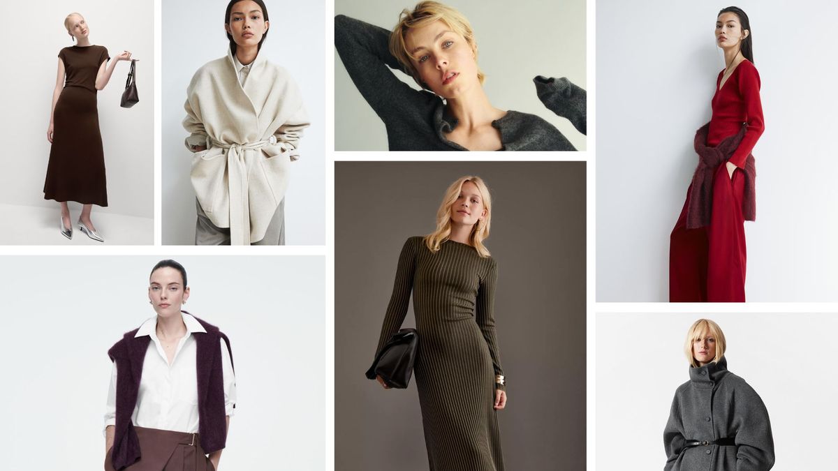 From Rich Burgundy to Soft Chalk—6 Autumn 2024 Colour Trends Taking Over the High Street