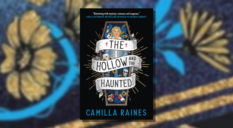 The Hollow and the Haunted header