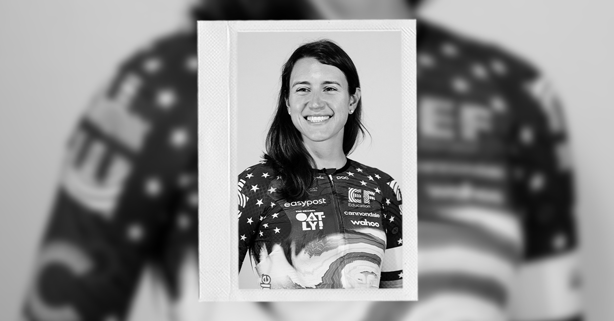 Meet Kristen Faulkner: Cyclist and Two-Time Olympic Gold Medalist at the Paris Olympics