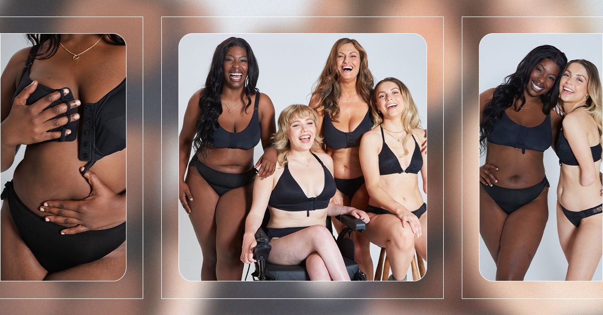 Meet the Intimates Brand Disrupting the Adaptive-Clothing Industry—One Bra at a Time