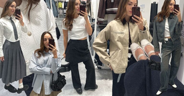 Uniqlo's Sister Brand Just Arrived in NYC From Japan—18 Items I Tried On and Loved