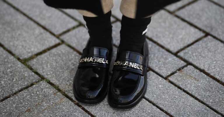 Chanel's Loafers Are the Ultimate Luxury—Here's Why the Fashion Set Think They're Worth It