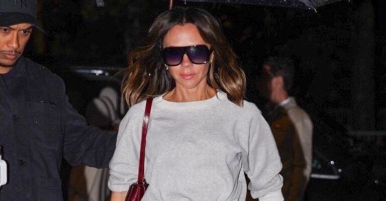 Victoria Beckham Just Wore the Outfit-Elevating Accessory Luxury Shoppers Can’t Get Enough Of