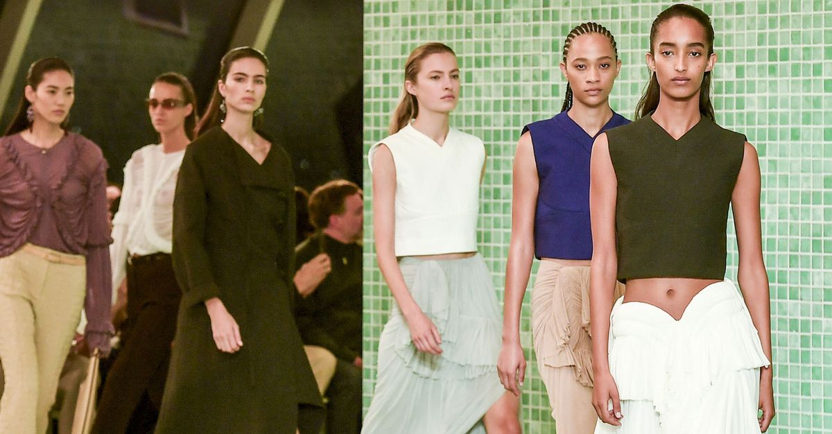 5 Reasons Why Tory Burch's Runway Show Shocked and Awed