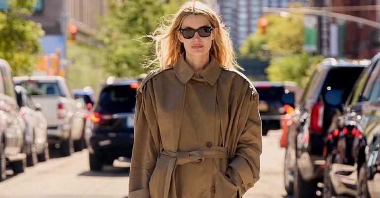 I Want a Rich-Looking Jacket for Fall—These 26 From Zara Are Perfect for the Job