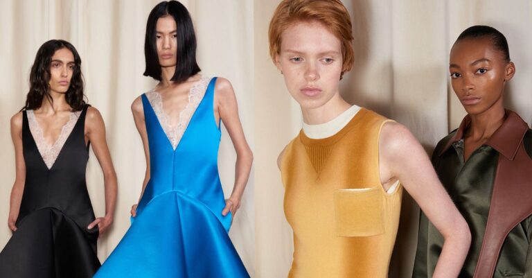 JW Anderson’s S/S 25 Runway Show Was a Feast For the Eyes