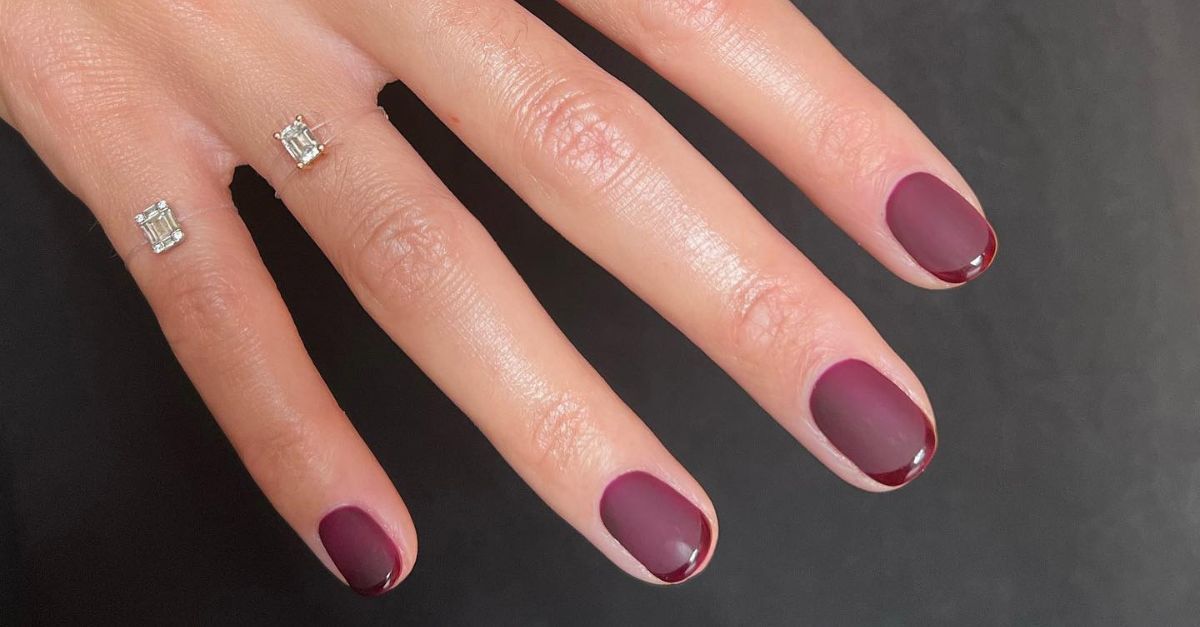 Sorry, Neutral Nails—I'll Be Opting for These Expensive-Looking Nail Designs This Month