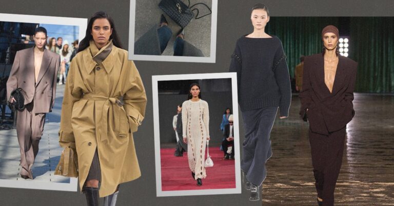 The Autumn 2024 Shopping Guide: Where to Buy This Season's Key Pieces