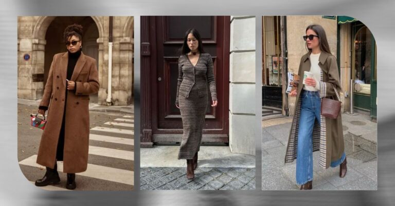 I'm a Brit Living in Paris—5 Sophisticated Autumn Boot Outfits I've Already Spotted on French Women