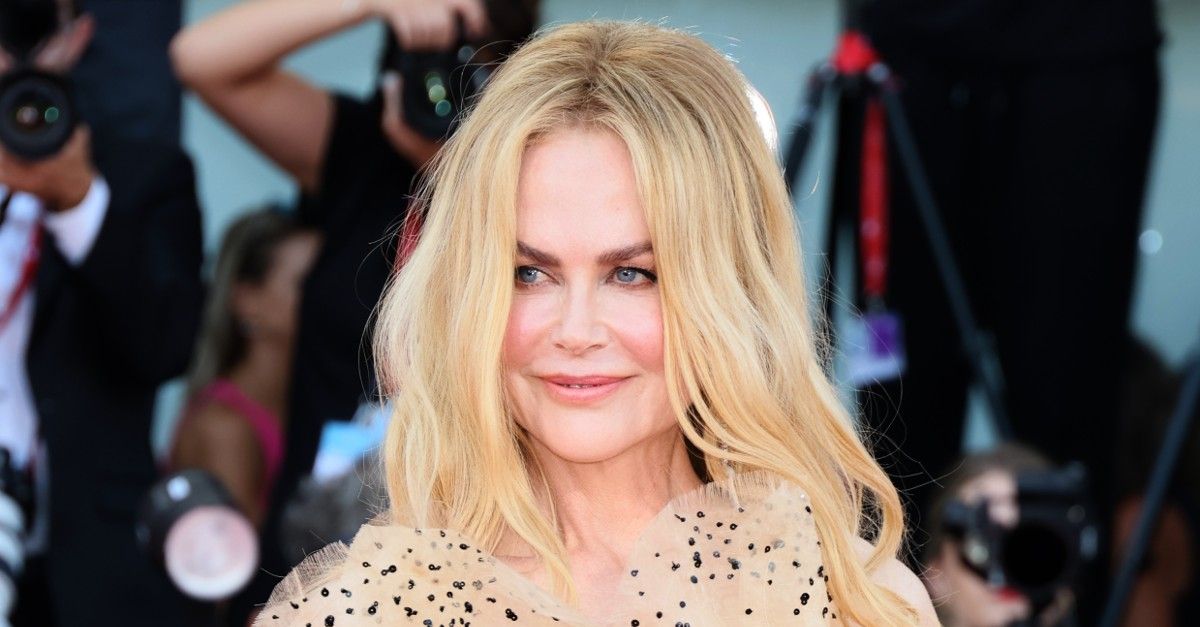 Nicole Kidman's "Big Sexy Hair" Is Thanks to This Just-Launched Thickening Treatment