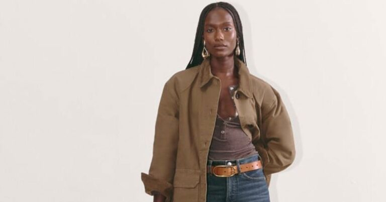 Finally: Everlane Just Brought Back These Cult-Favorite Pieces for Fall