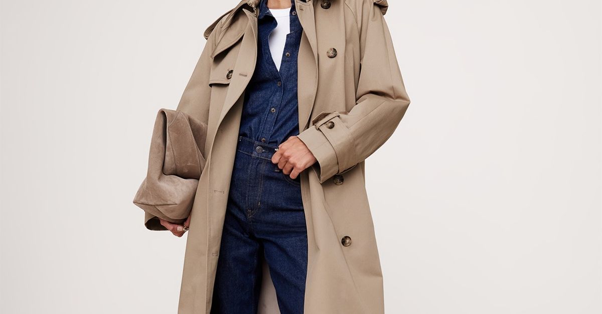 Yes! Banana Republic's 40%-Off Friends & Family Sale Is Here—These Fall Items Are So Elevated