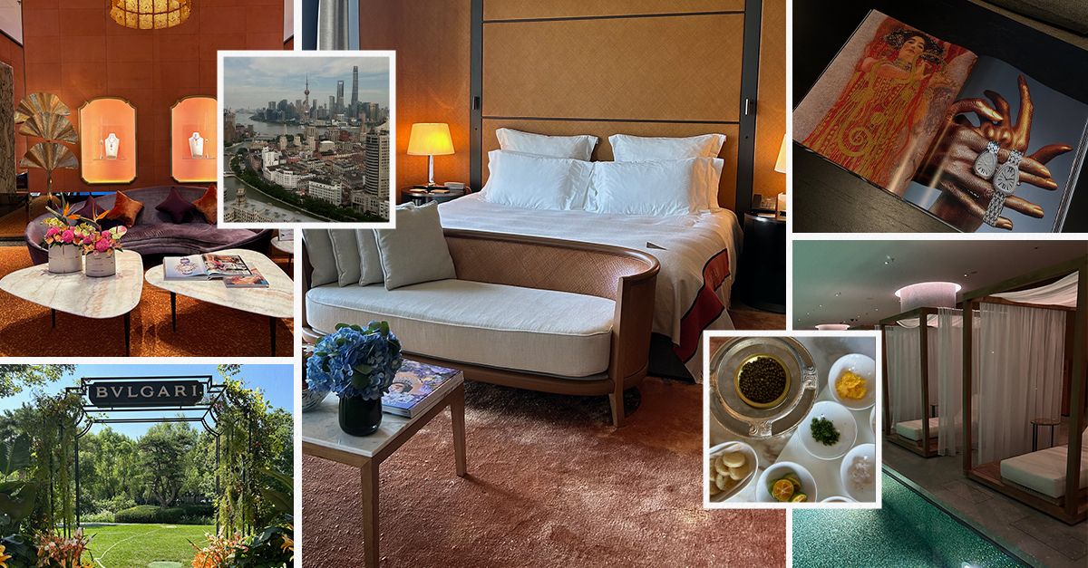 I Stayed at the Luxury Hotel Brand Fashion People Dream About—5 Details That Impressed Me the Most