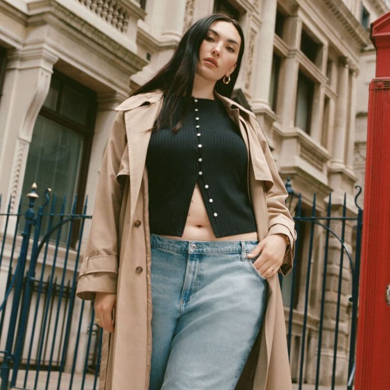 Abercrombie & Fitch Is My New Go-To for Autumn Staples—6 Designer-Looking Pieces I'm Considering