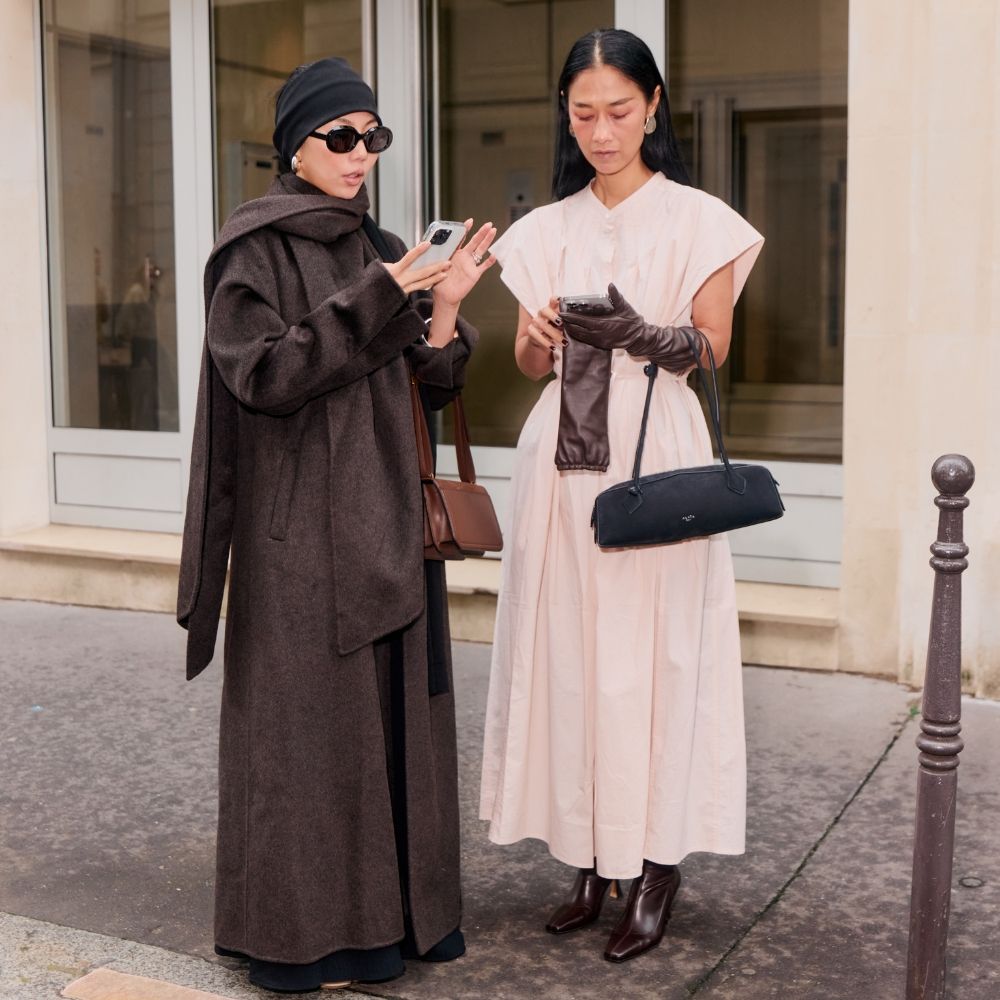 6 Street Style Trends from Paris Fashion Week That We'll All Be Wearing This Winter