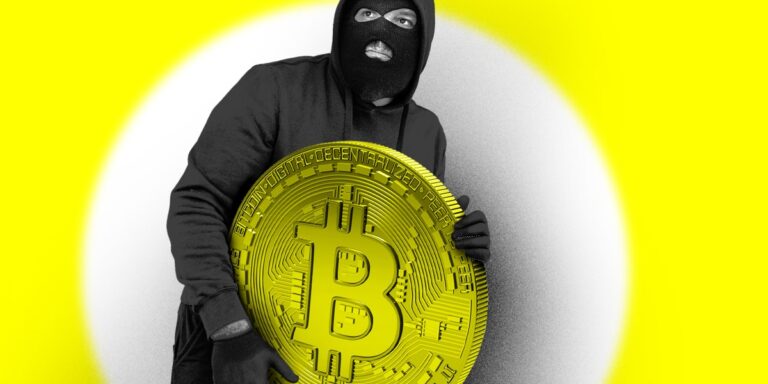 Crypto Criminals 7