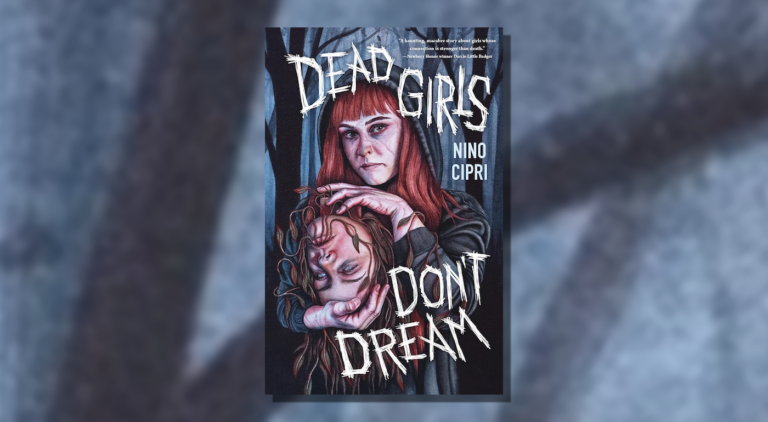 Dead Girls Dont Dream header