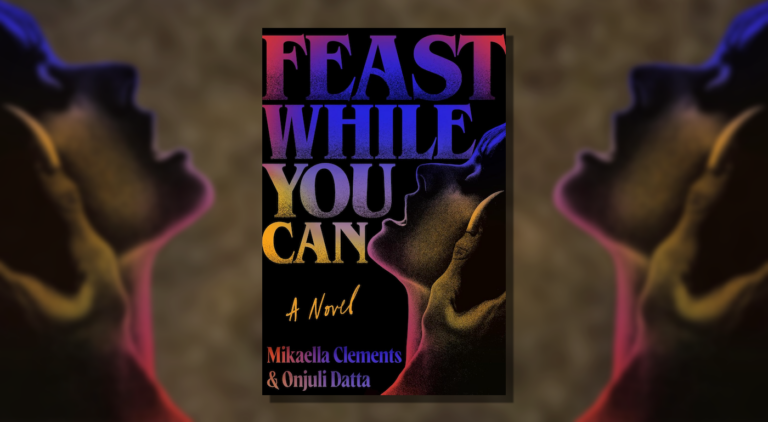 Feast While You Can header