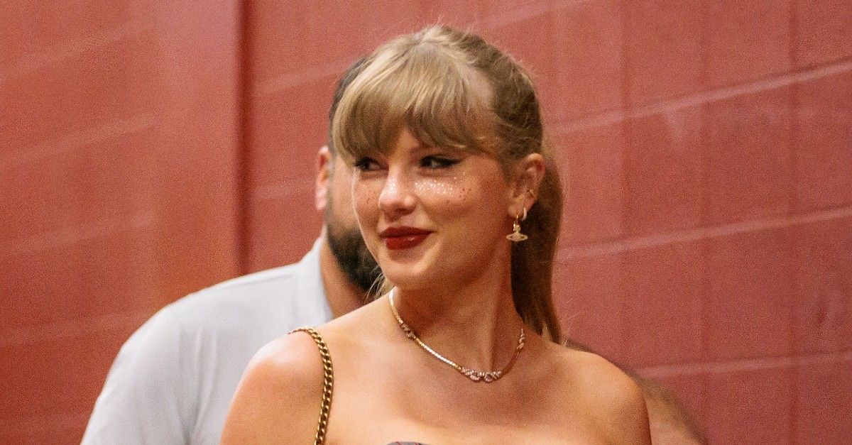 Taylor Swift's Glitter Freckles are Just $16 on Amazon—and Going Fast