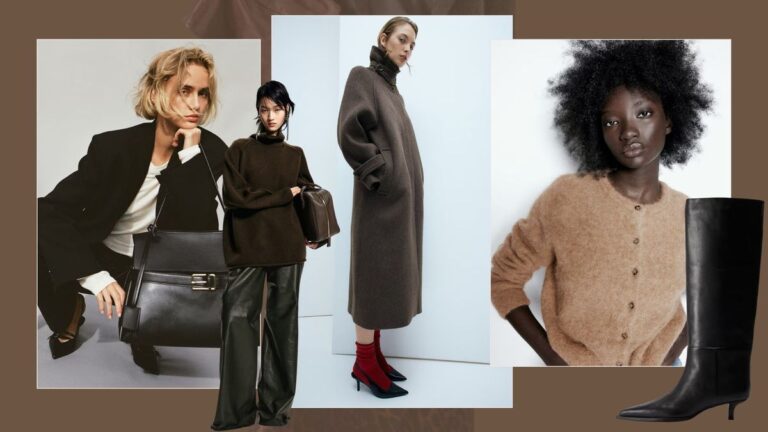 H&M Called It—The 5 Timeless, Expensive-Looking Trends That Will Define Winter