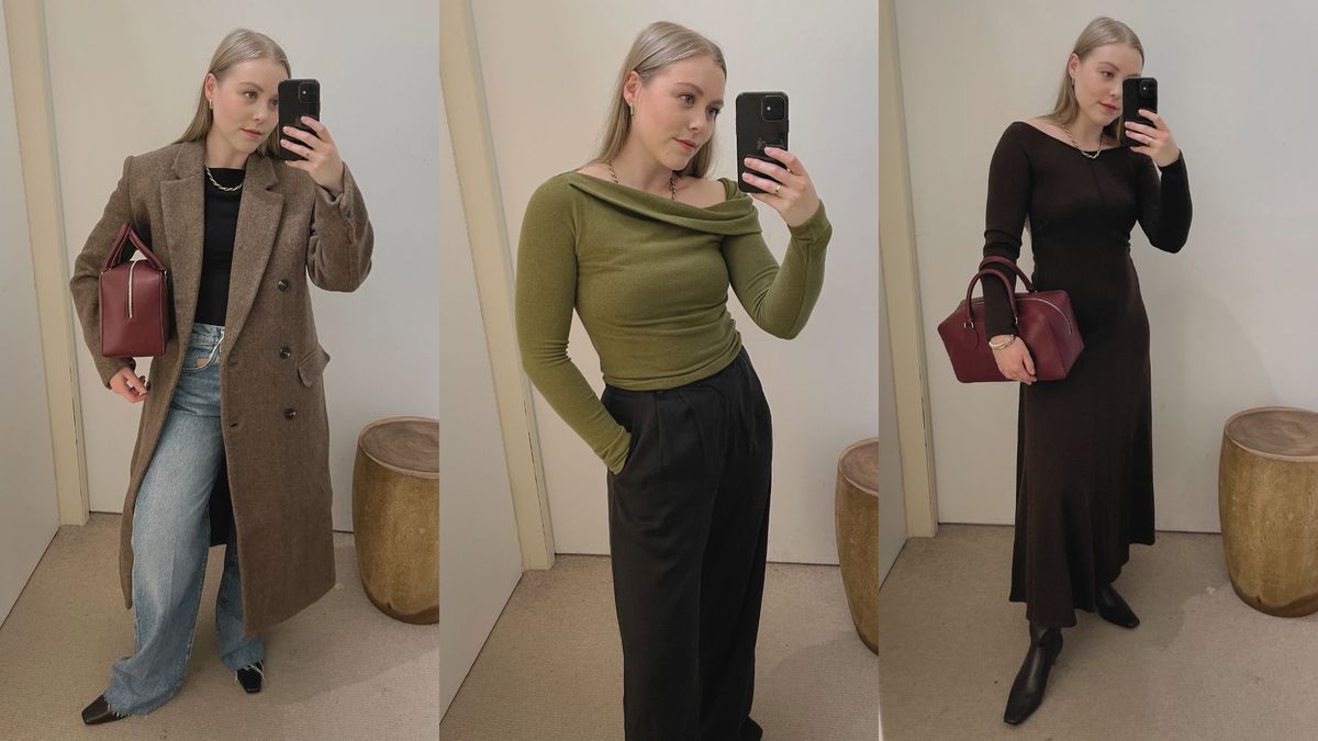 I Just Tried On Reformation's Winter Collection—These 5 Pieces Will Earn Me So Many Compliments