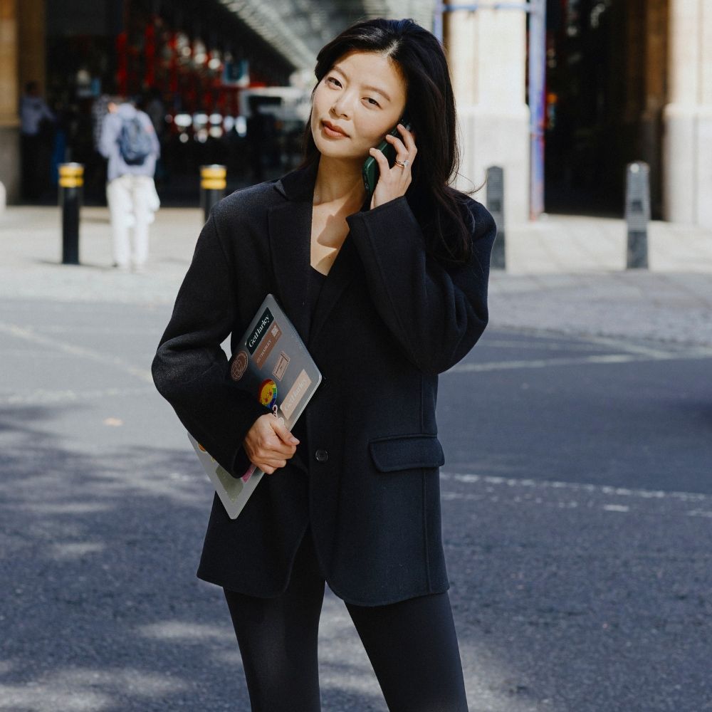 I Left the City and Became a C.E.O—Here's What I Really Wear For the 9-to-5