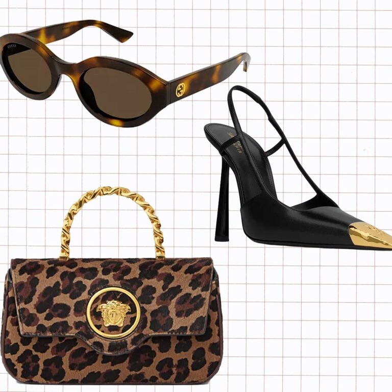 I'm Literally Head Over Heels for These 16 Luxe Fall Accessories