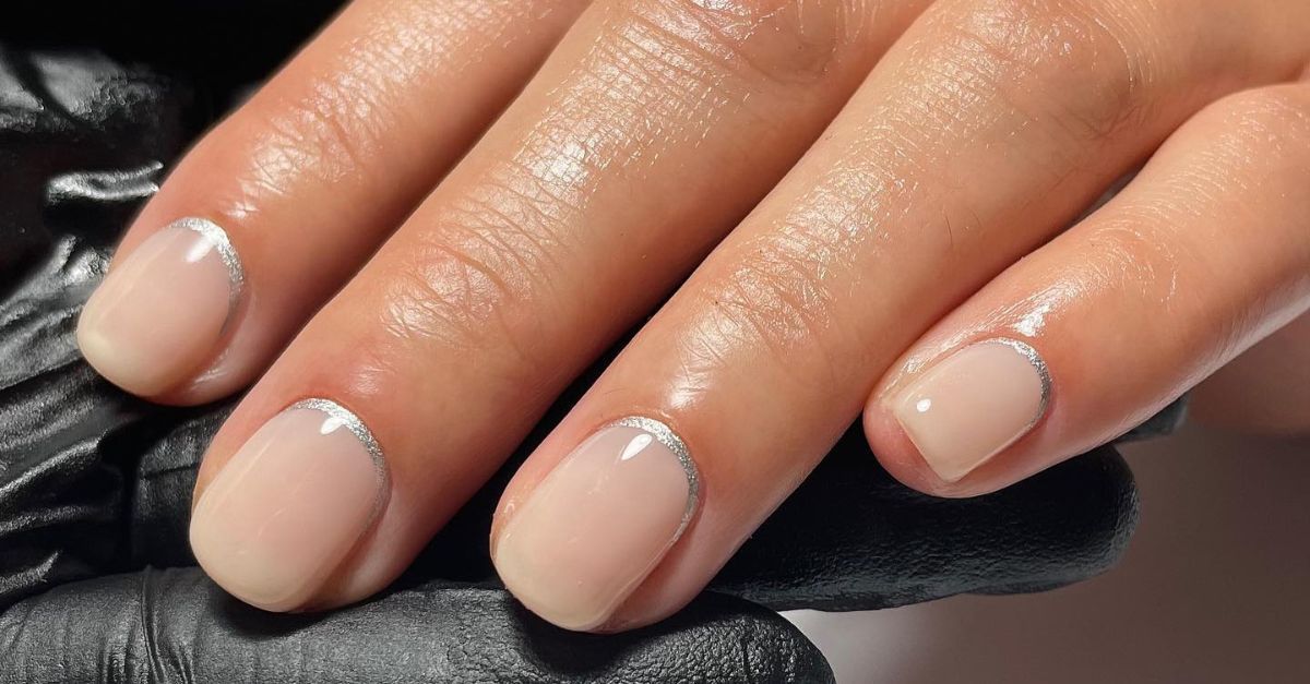 I Love French Tips But This Chic Alternative Nail Trend Is What I'm Getting Done This Week