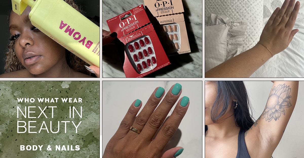 Next in Beauty Awards 2024: The Winning Body and Nail Products