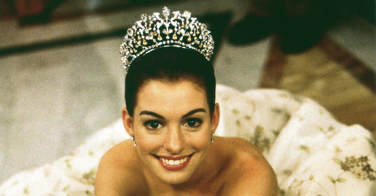 The Princess Diaries 3 Is Officially Happening—Here's Everything to Know