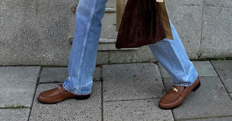 7 Flat-Shoe Trends Everyone Is Wearing in Europe