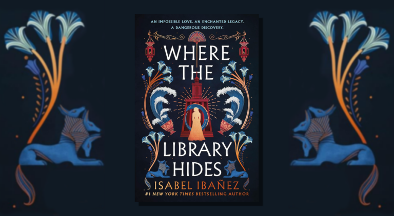 Where the Library Hides header