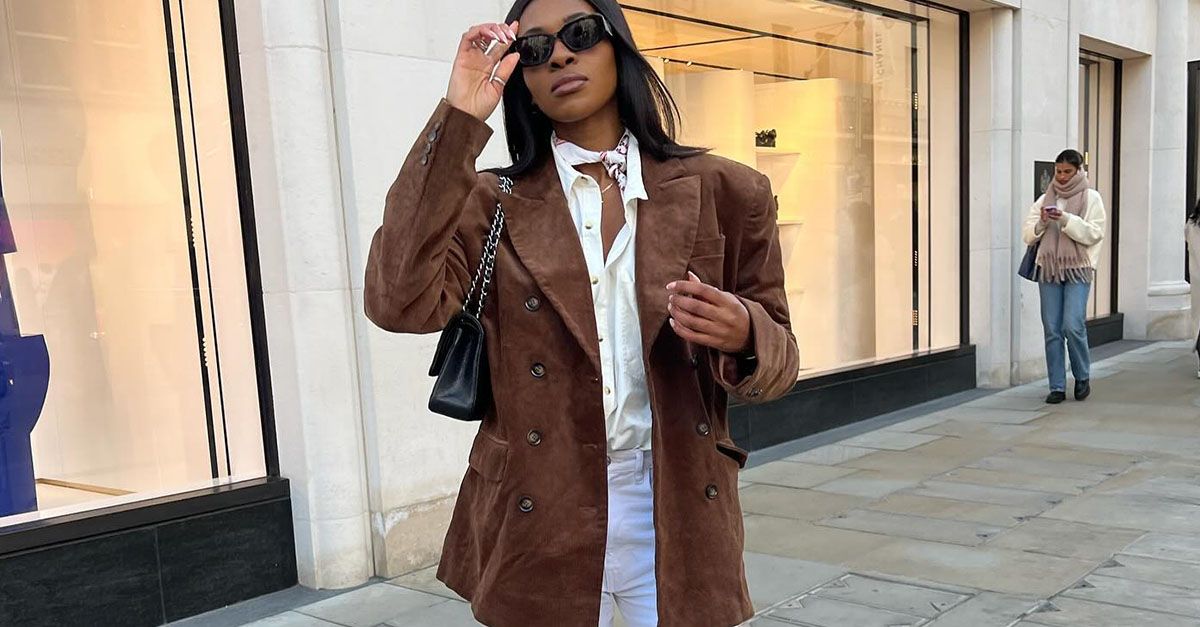 I'm in My Suede Era—31 Luxe-Looking Jackets, Shoes, and Bags I Can't Stop Thinking About