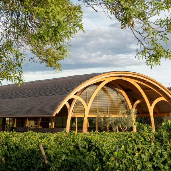 bodegas faustino winery visitor centre foster partners spain architecture public leisure dezeen 1704 hero