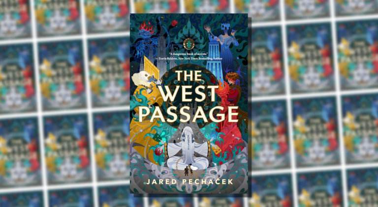 book review The West Passage by Jared Pechacek