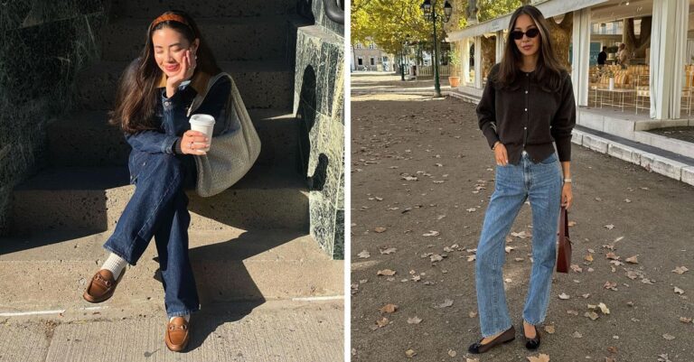 Of All the Flat Shoes You Can Wear With Jeans, These 5 Look the Chicest (In My Humble Opinion)