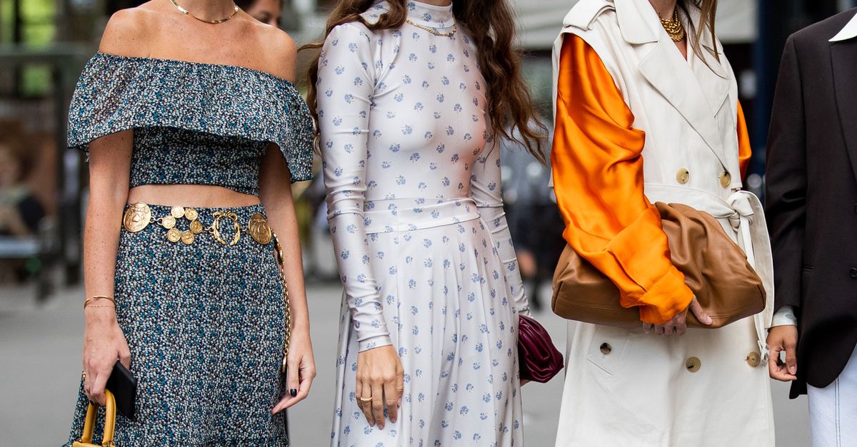 Chic Wedding Guests Are Suddenly Wearing This Potentially Rule-Breaking Color