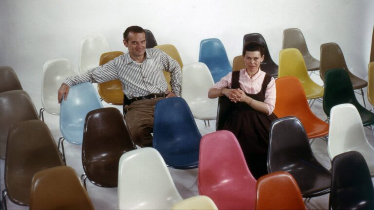 fiberglass chairs mid century modern series eames office dezeen 2364 col hero