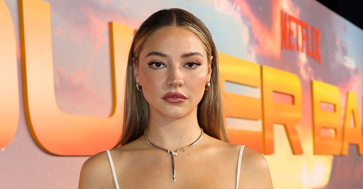 Madelyn Cline Just Wore $92 Shoes With a $36,000 Necklace on the Red Carpet