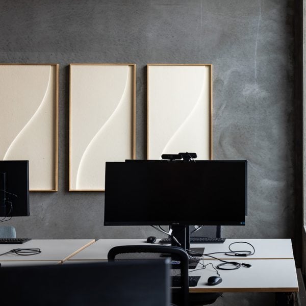 infinity acoustic panels nital patel arturel design dezeen 2364 hero