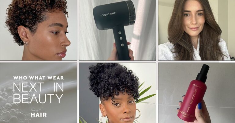 Next in Beauty Awards 2024: The Winning Hair Products