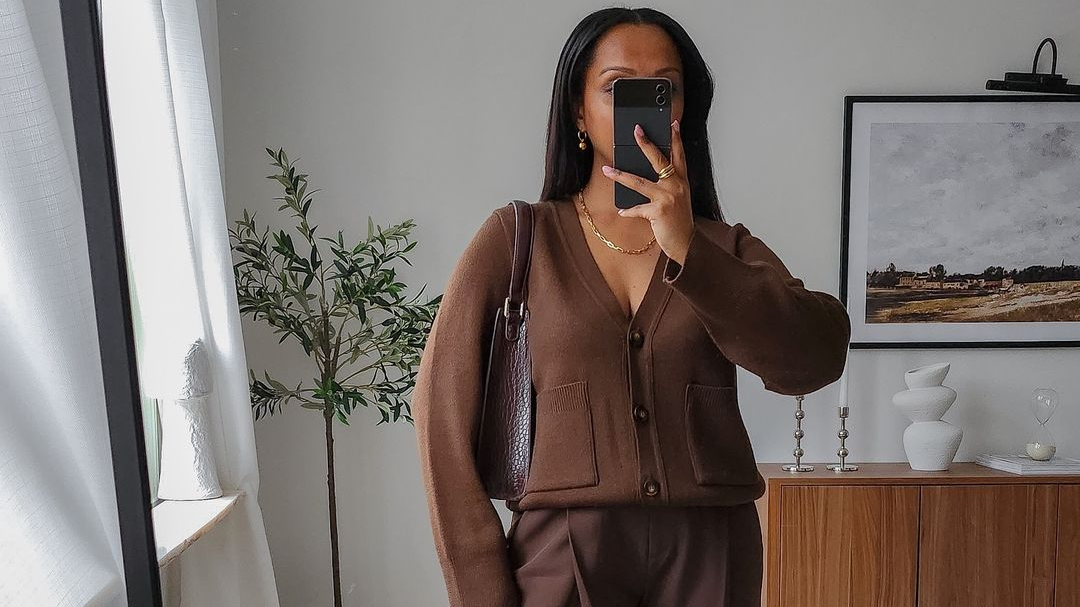 Forget Black—This Elegant and Expensive-Looking Colour Is Taking Over My Capsule Wardrobe This Winter