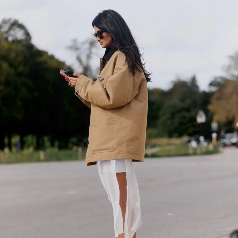 A Guide to Everything That's Chic Now, According to Paris Fashion Week Street Style