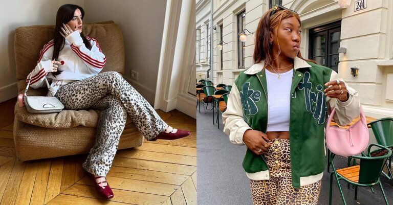 The Dated Pant Trend That's Making a Roaring Comeback