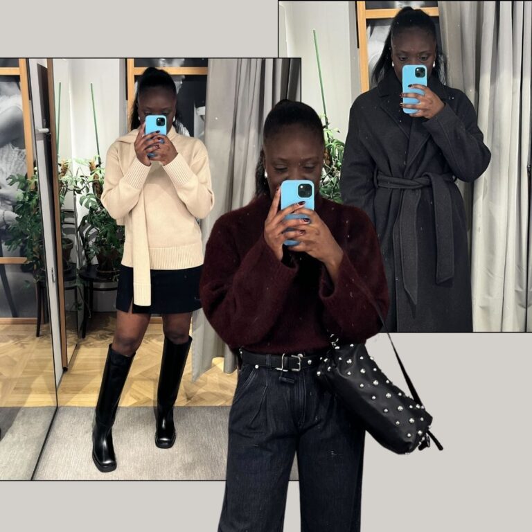 I Just Tried On & Other Stories' New Autumn Collection —These 4 Expensive-Looking Pieces Stood Out