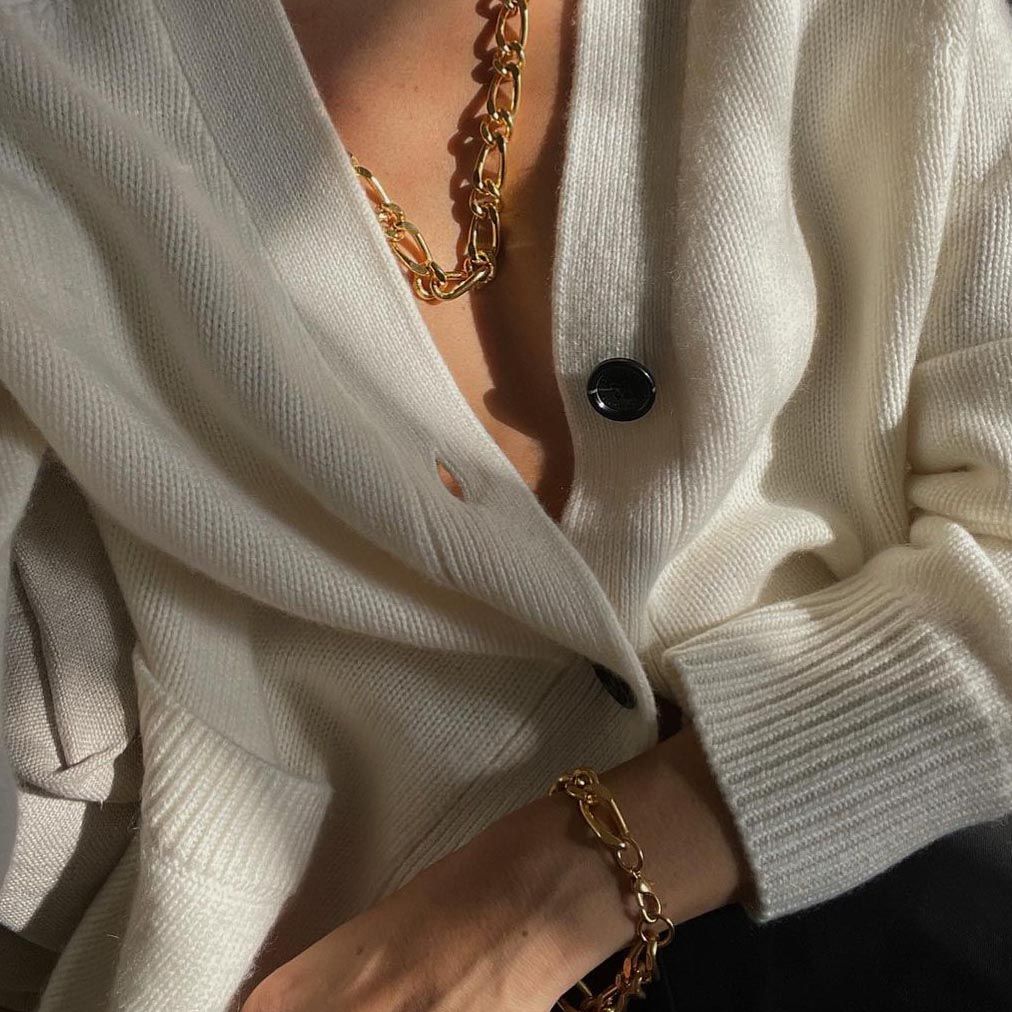 I've Done the Research, Everyone's Wearing These 5 Expensive-Looking Jewellery Trends Right Now