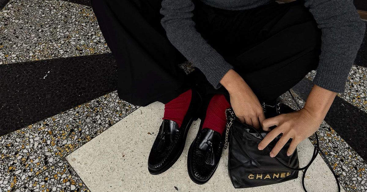 This Coveted Chanel Bag Has Reached Cult Status