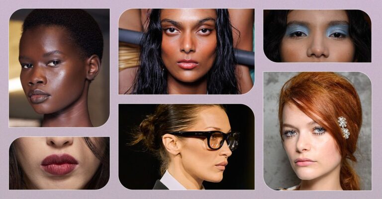 It's Official—These 8 Beauty Trends Are About to Dominate Spring/Summer 2025