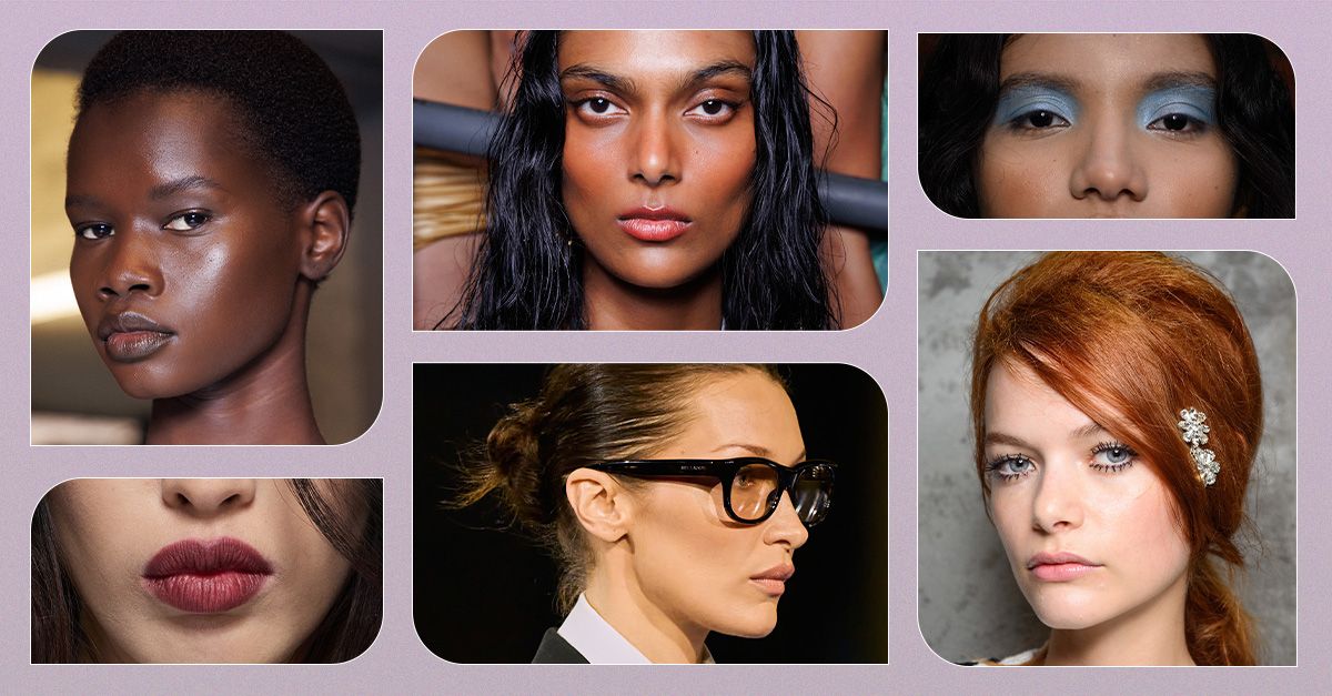 It's Official—These 8 Beauty Trends Are About to Dominate Spring/Summer 2025