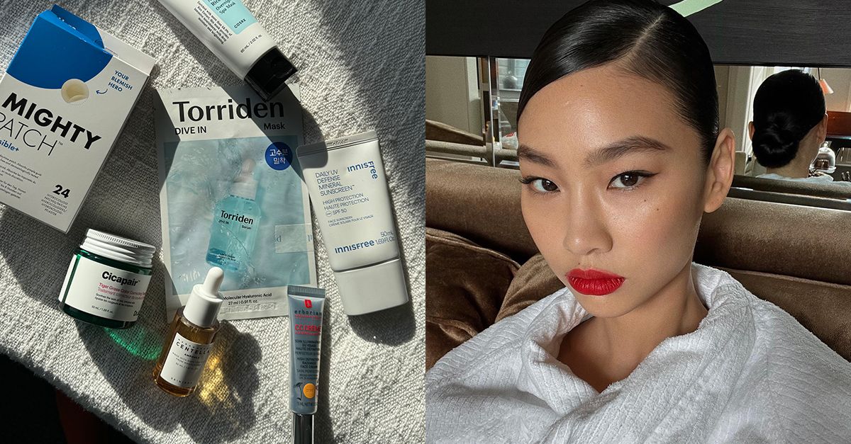 Everyone I Know With Glass Skin Uses This Type Of Skincare—I Tried It For A Month And I Have Thoughts